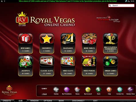 Casino Royal Vegas Download