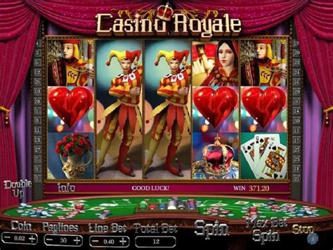 Casino Royale Slot Gratis