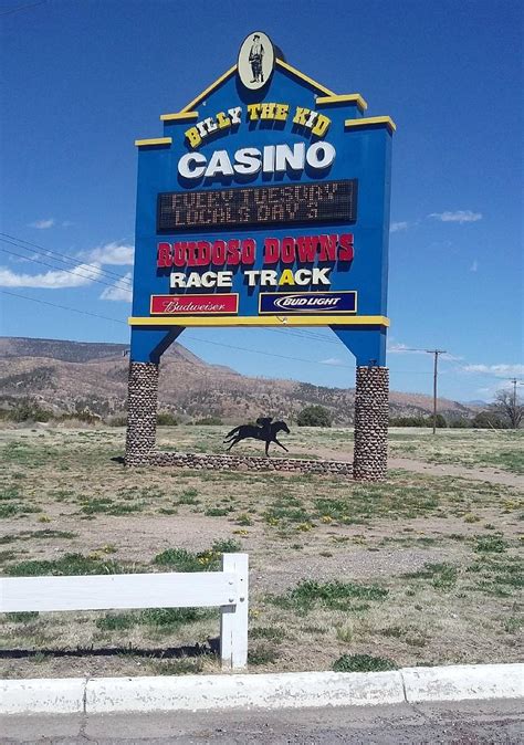 Casino Ruidoso Novo Mexico