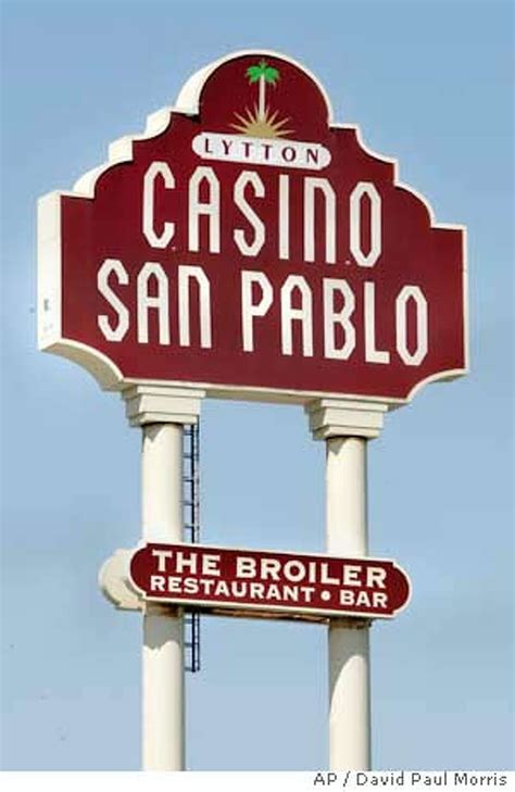 Casino San Pablo Ca Empregos