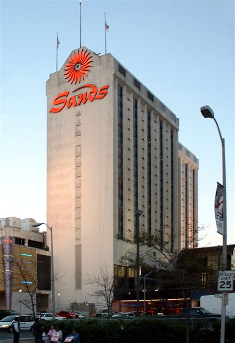 Casino Sands Resort Nova York