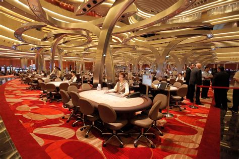 Casino Sands Singapura Poker