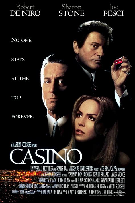 Casino Scorsese Elenco