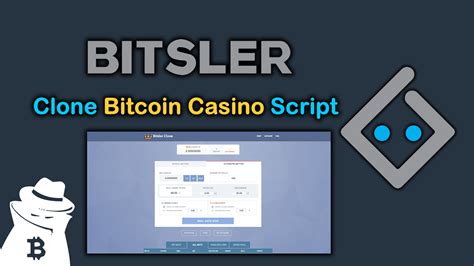 Casino Script Bitcoin