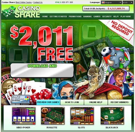 Casino Share Honduras