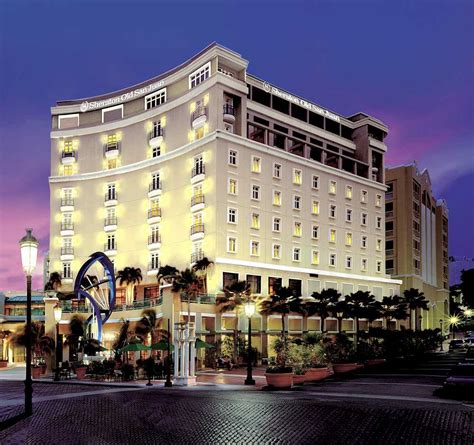 Casino Sheraton Old San Juan