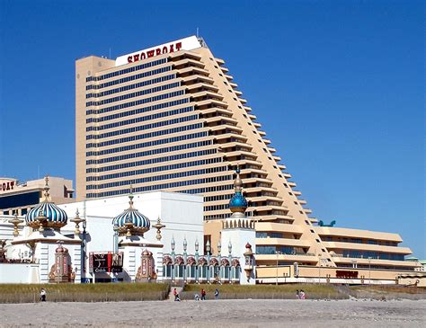 Casino Showboat Atlantic City Quartos