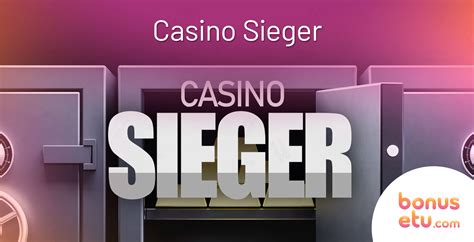 Casino Sieger