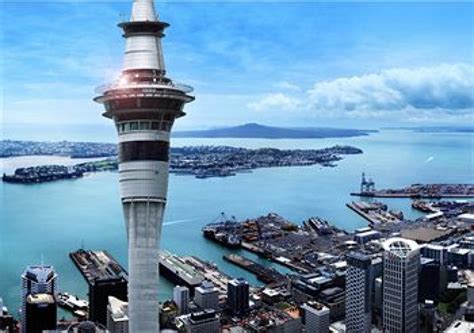 Casino Sky Tower Auckland