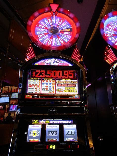 Casino Slots Progressivos