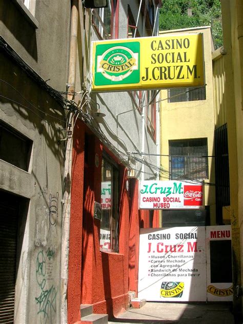 Casino Social J Cruz