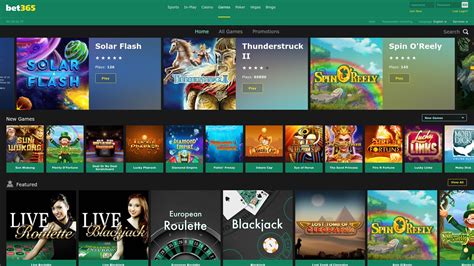 Casino Solitaire Bet365