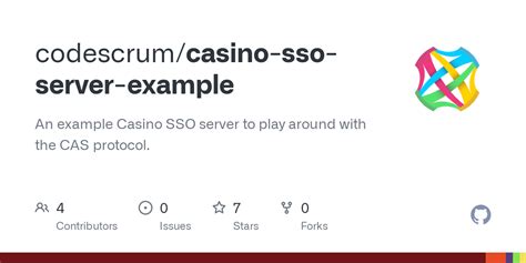 Casino Sso