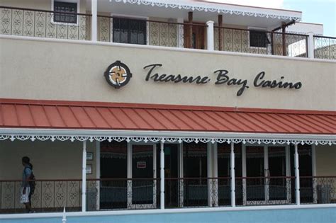 Casino St Lucia Treasure Bay