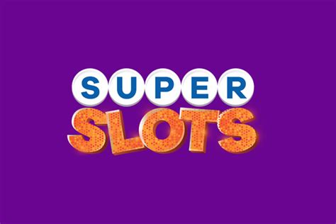 Casino Super Slots Aplicacao