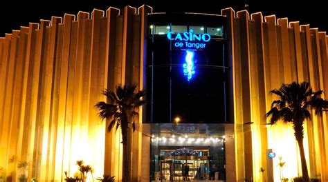 Casino Tanger Empregos
