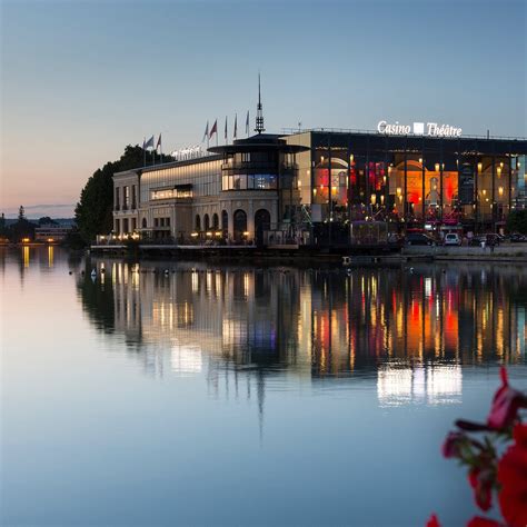 Casino Teatro Barriere Enghien