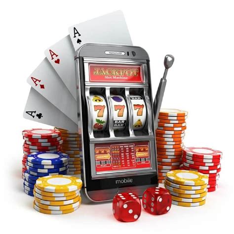 Casino Tipo De Juegos