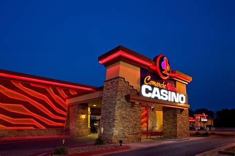 Casino Trabalhos De Oklahoma City