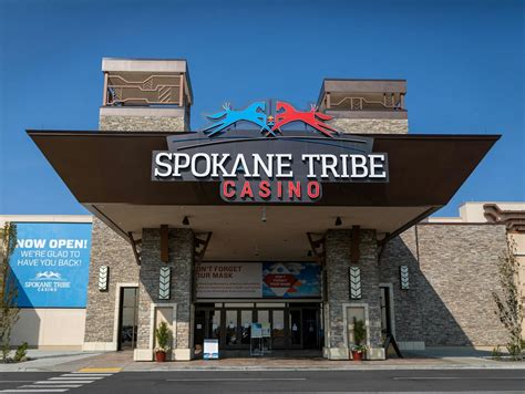 Casino Trabalhos De Spokane Wa