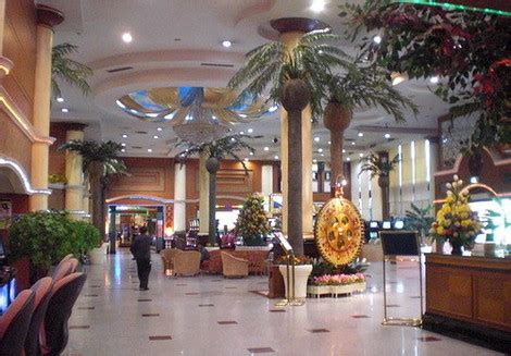 Casino Tropicana Camboja
