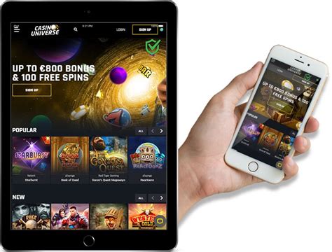 Casino Universe App