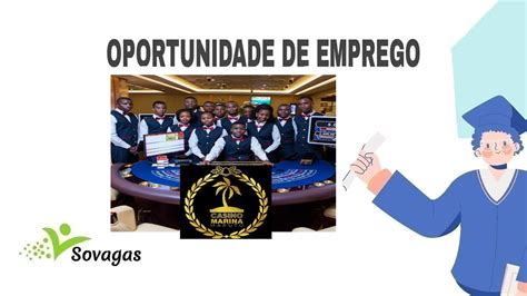 Casino Vagas De Emprego Disponiveis