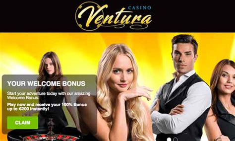 Casino Ventura Codigo De Bonus