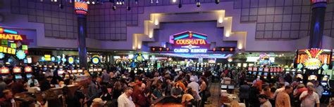 Casino Viagens De Houston Para Coushatta