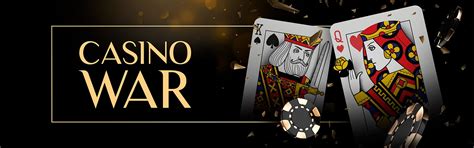 Casino War Estrategia Vencedora