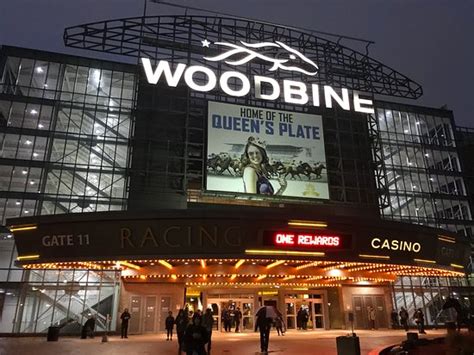 Casino Woodbine Empregos