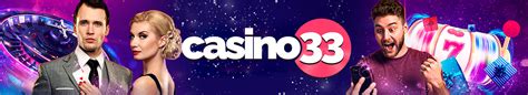 Casino33 Bonus