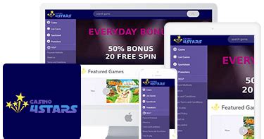Casino4stars App