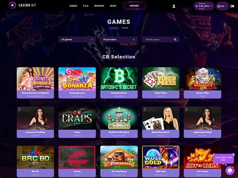 Casinobit Io Online