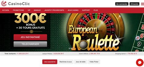 Casinoclic Login