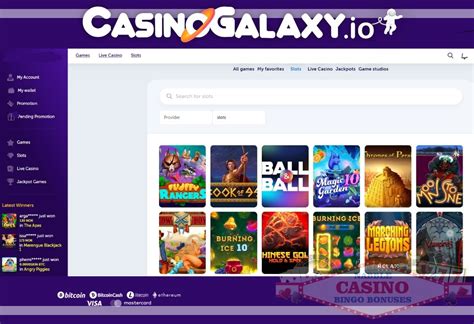 Casinogalaxy Nicaragua