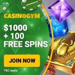 Casinogym Bonus