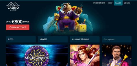 Casinoland Login