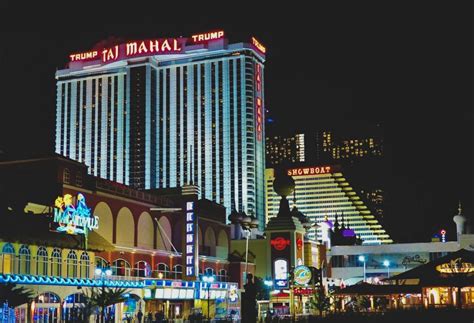 Casinos De Atlantic City Declinio