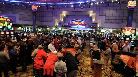 Casinos Em Louisiana Perto De Texas Fronteira