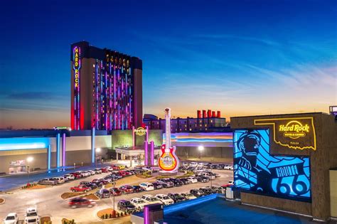 Casinos Em Todo Tulsa Ok