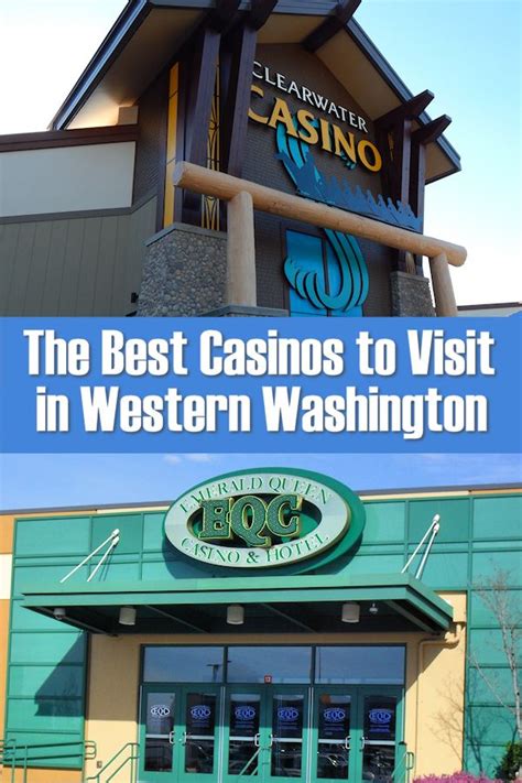 Casinos Na Costa De Washington
