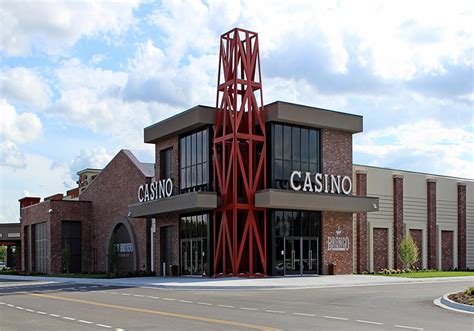 Casinos Perto De Abilene Kansas