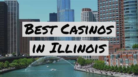 Casinos Perto De Addison Illinois