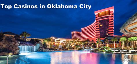Casinos Perto De Oklahoma City Oklahoma