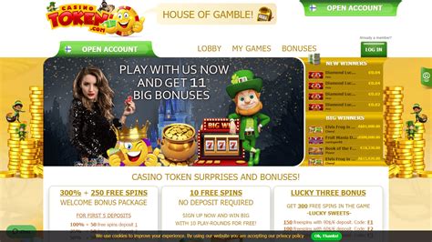 Casinotoken Com Colombia