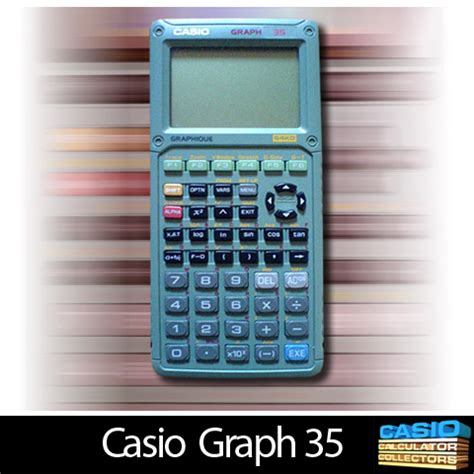Casio Grafico 35+ Cassino
