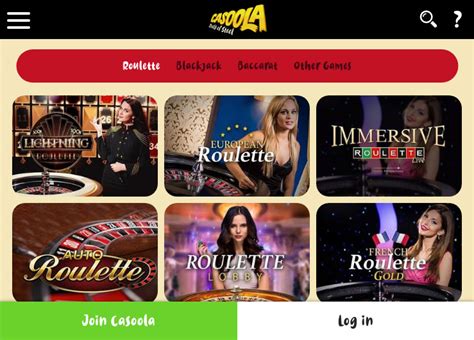 Casoola Casino Download