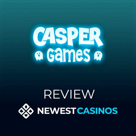 Casper Games Casino Online