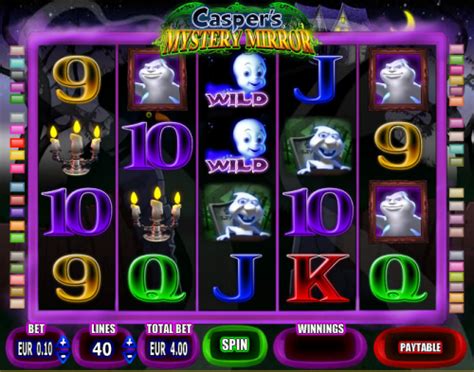 Casper Slots Online